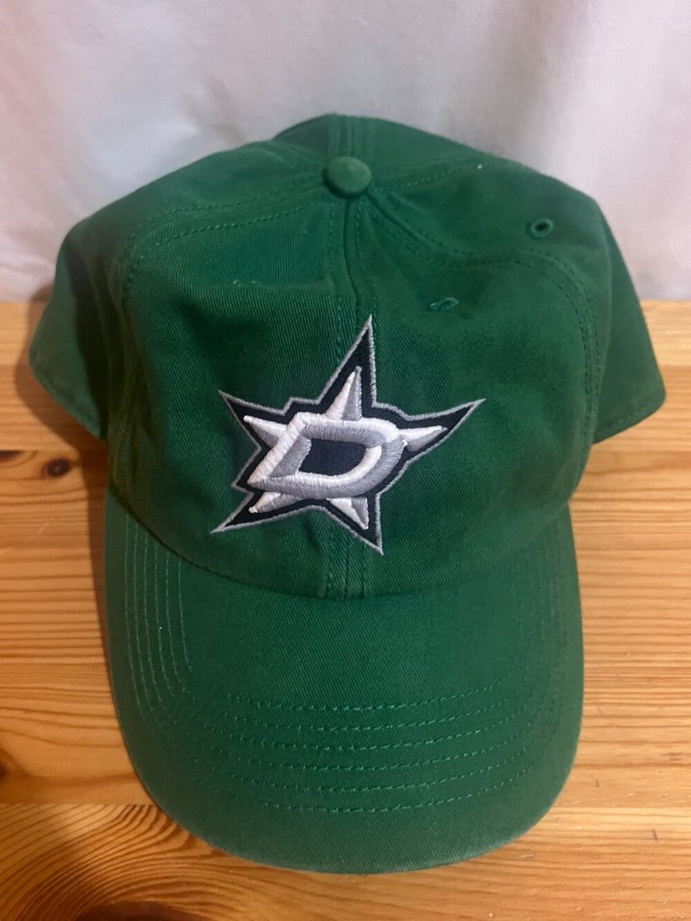 Dallas Stars NHL '47 Brand Green Clean Up Hat Size XL Used Good Condition $20
